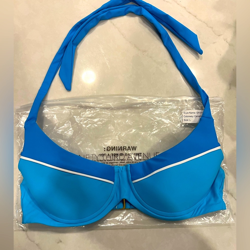 93 Play Street Bathing Suit Top